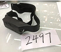 Lanternă frontală din silicon – model 2497