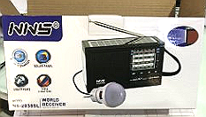 Radio portabil NS-2038SL