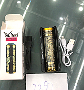 Aparat de ras USB MJY-6189