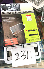 Adaptor pentru laptop – universal