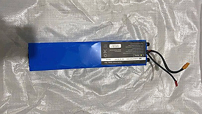 baterie pentru trotinetă electrică.
