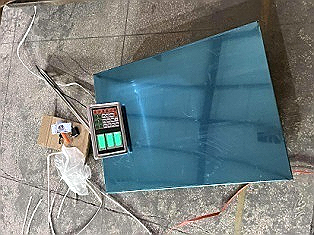 Cântar electronic 1000KG – 60x80CM