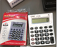 Calculator de birou KD-8188A