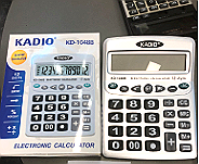Calculator de birou KD-1048B