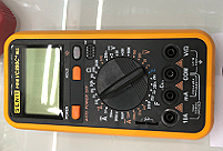 Multimetru digital VC890C