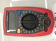 Multimetru digital DT-33C