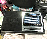 Radio portabil RX-BT3050S