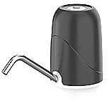 Pompă electrică de apă, neagră