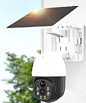 Cameră inteligentă de tip "Sferă" (sau "Cameră PTZ").