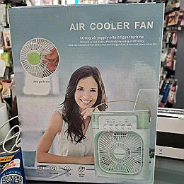Răcitor de aer cu ventilator