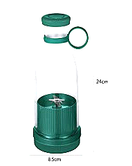 Mini blender shaker 420 ml