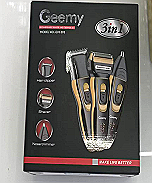 Mașină de tuns 3 în 1 Geemy GM-595