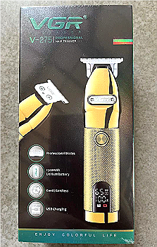 Trimmer pentru păr și barbă VGR V-275