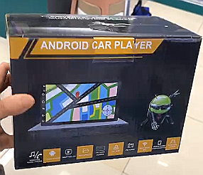 sistem multimedia Android pentru mașină cu 1GB RAM.