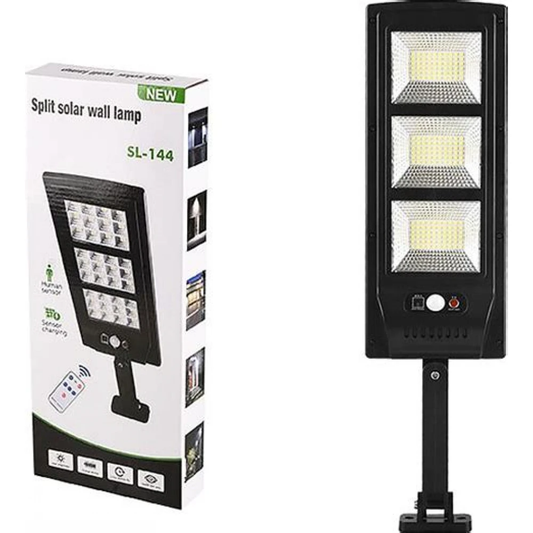 lampă solară DRAGON CL-144 2400W.