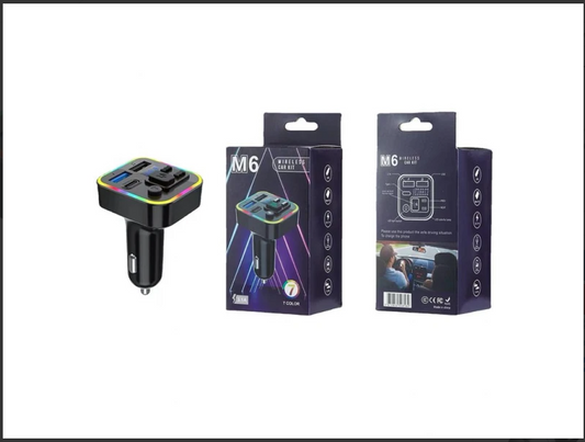 transmițător FM M6.