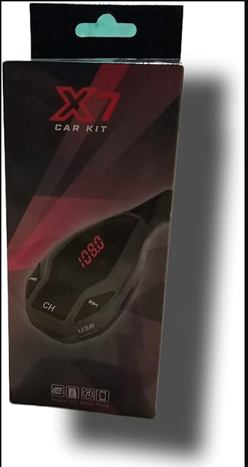 transmițător FM X7.