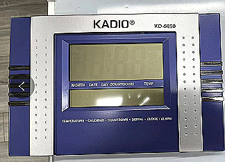 Ceas electronic KD-3809N