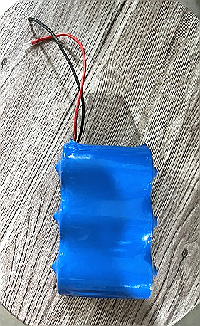 baterii pentru lampă solară.