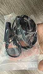 Căști pentru stație radio