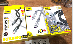 cablu USB Lightning S-60.