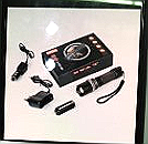 Lanternă LED cu acumulator