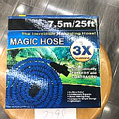 Furtun extensibil Magic Hose 30 m