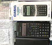 Calculator științific Casio 82MS