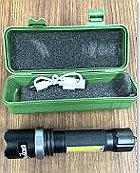 Lanternă mare, culoare verde