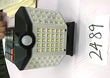 Lampă solară de grădină YT-66.