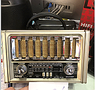 Radio retro NS-8136BT