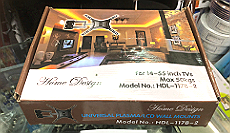 Suport TV reglabil și rotativ 14–55 inch