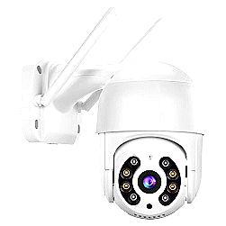 Cameră de supraveghere Wi-Fi iCSee (model PTZ)