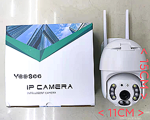 Cameră de supraveghere Wi-Fi 365+