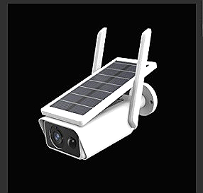 Cameră de supraveghere solară PRO15