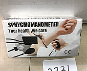 Aparat de tensiune cu manșetă clasică