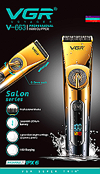 Trimmer pentru păr și barbă VGR V-663