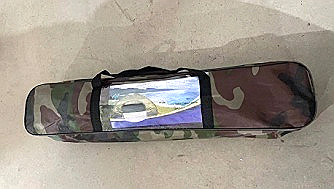 Cort portabil pentru camping