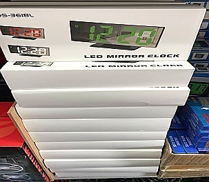 Ceas electronic LED DS-3618L