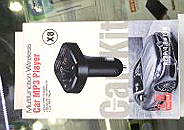 transmițător FM X8.