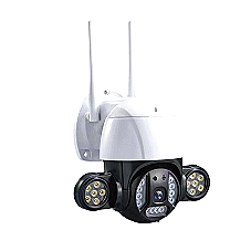 Cameră cu urechi iCSee.