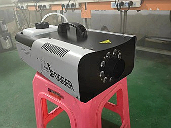 Mașină de fum 4000W