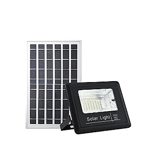 Proiector solar cu panou separat