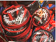 Cablu pentru acumulator