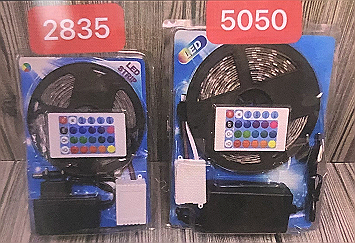 Bandă LED 50*50.