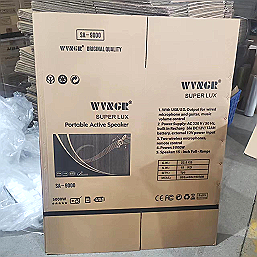 Boxă portabilă SA-9000