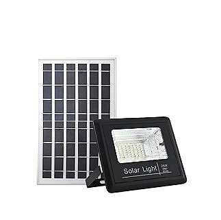 Lampă solară cu panou separat 200W