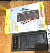 încărcător portabil KP-96 de 2000W.