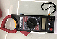 Clește ampermetric digital 266C