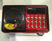 Radio portabil JOC011